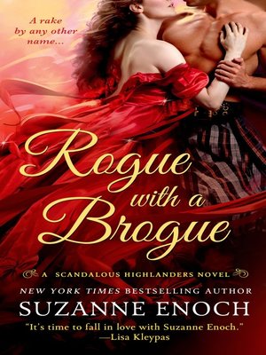 cover image of Rogue with a Brogue